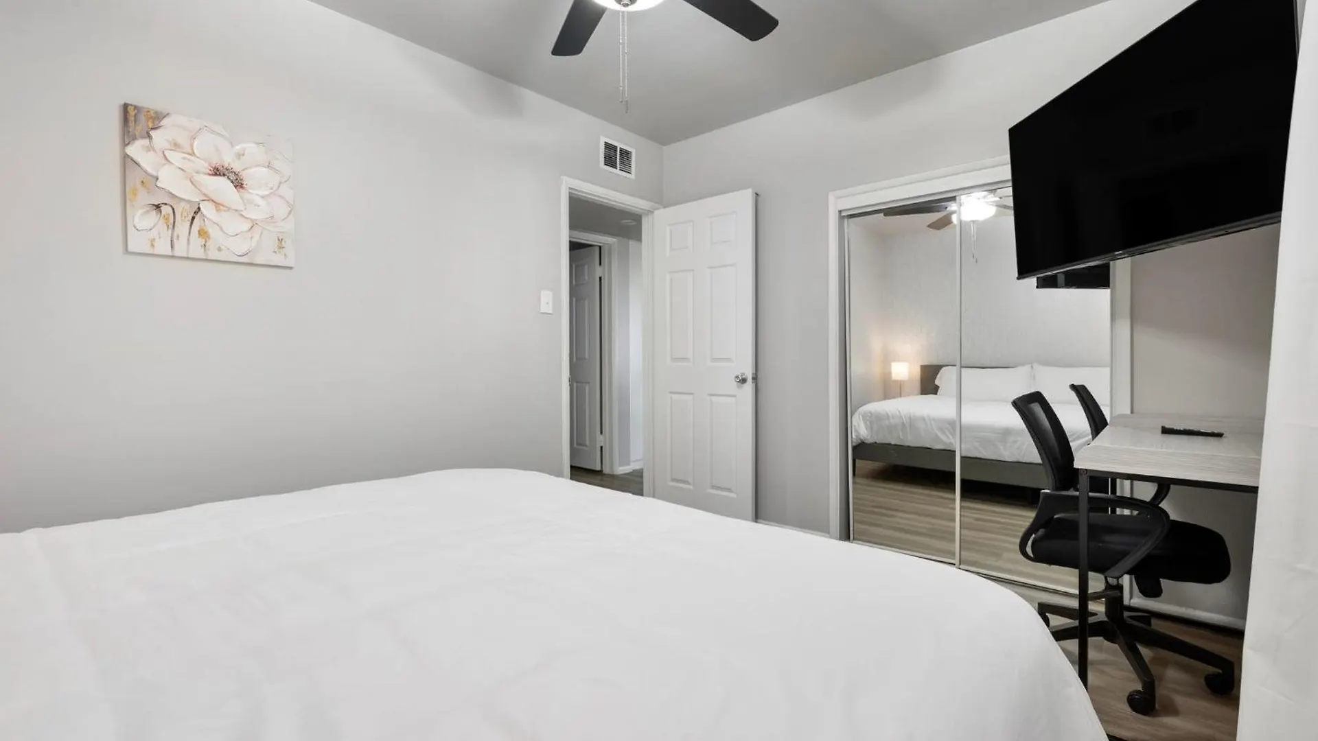 Modern 2B1B Hideaway In Old Town Lägenhet Scottsdale
