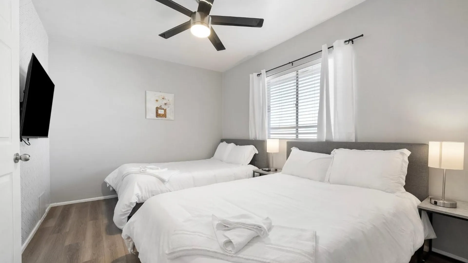 Modern 2B1B Hideaway In Old Town Lägenhet Scottsdale