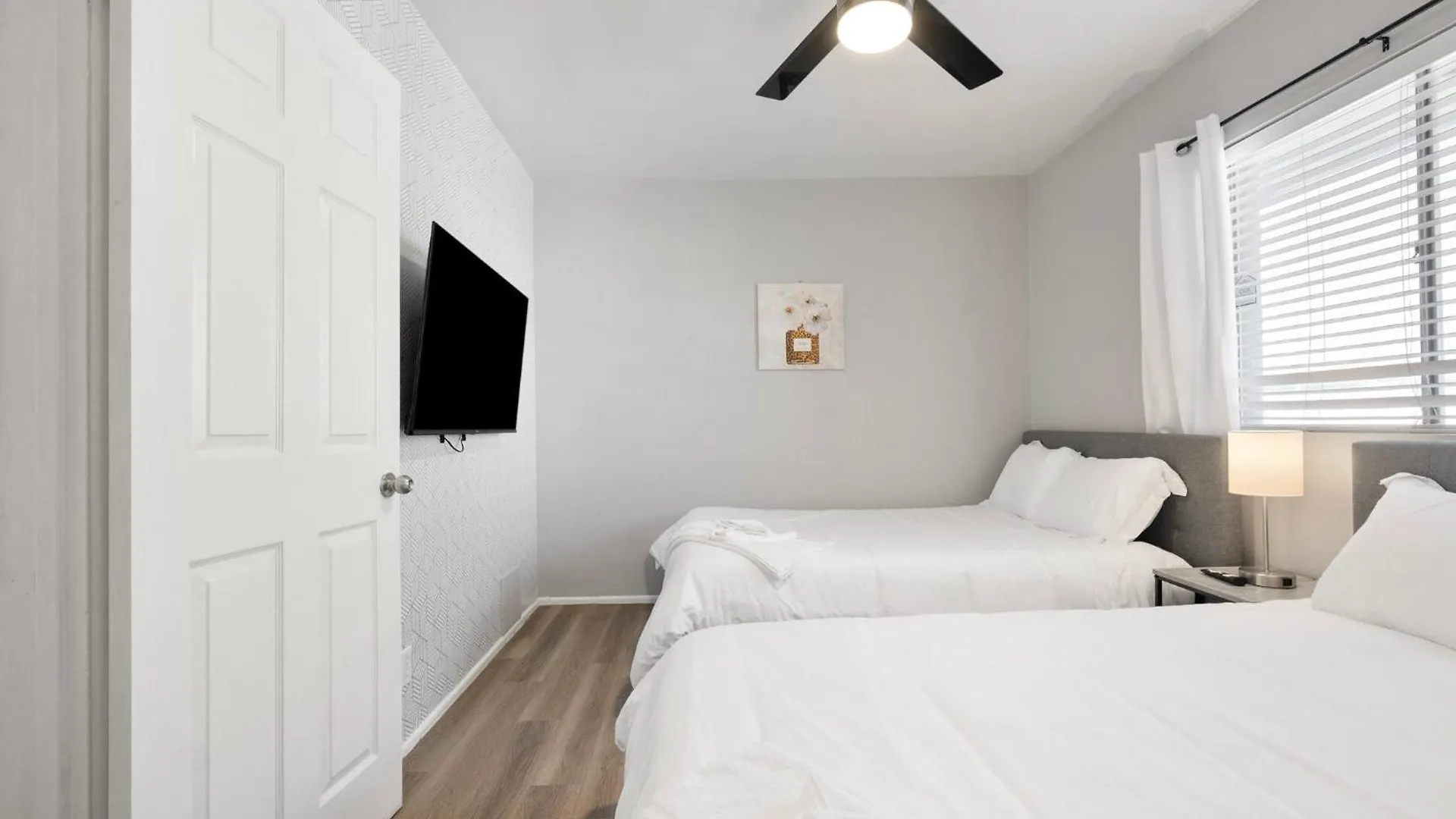 Modern 2B1B Hideaway In Old Town Lägenhet Scottsdale