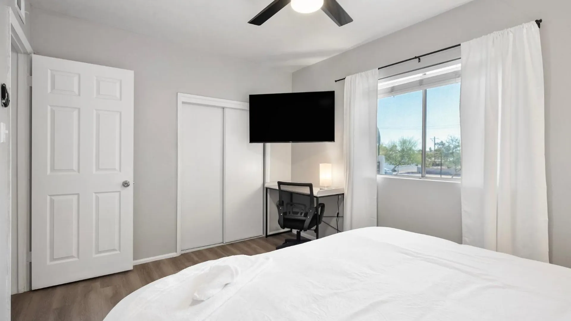 Modern 2B1B Hideaway In Old Town Lägenhet Scottsdale