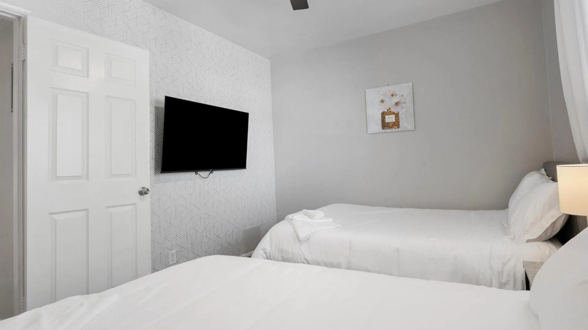 Modern 2B1B Hideaway In Old Town Lägenhet Scottsdale