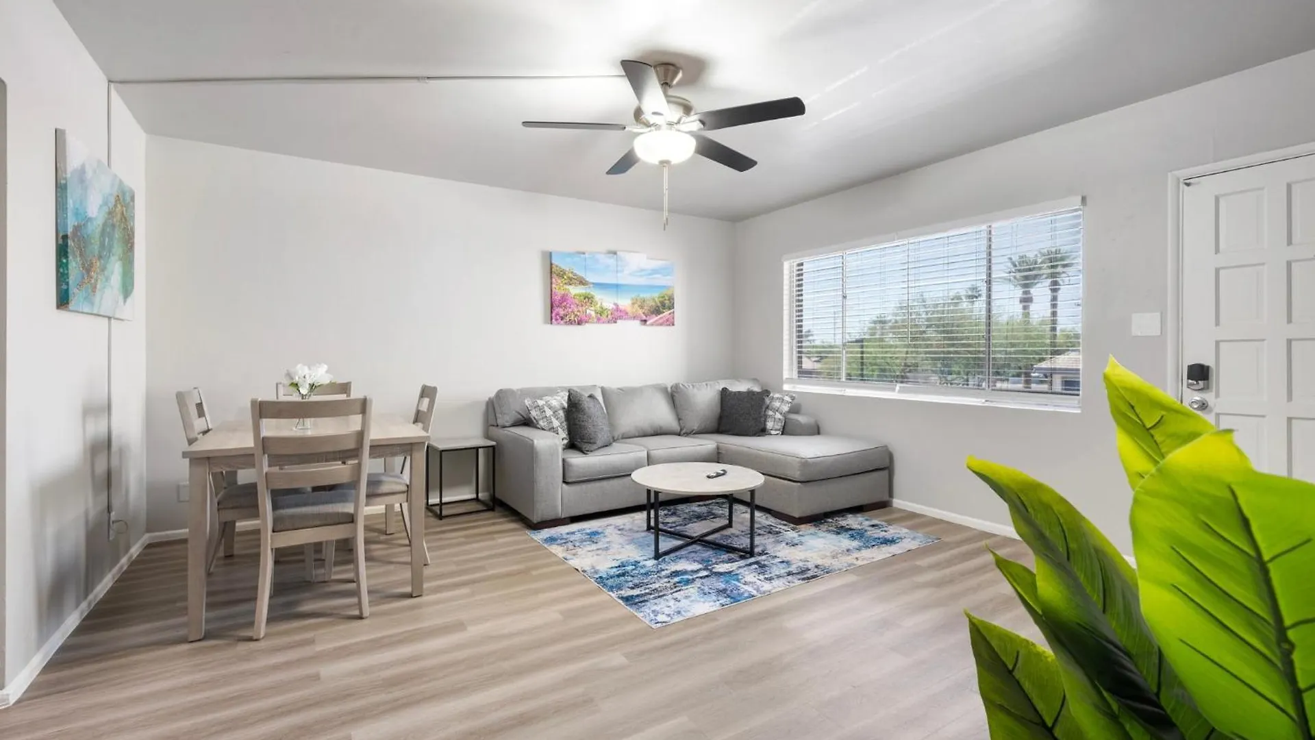 Modern 2B1B Hideaway In Old Town Lägenhet Scottsdale USA