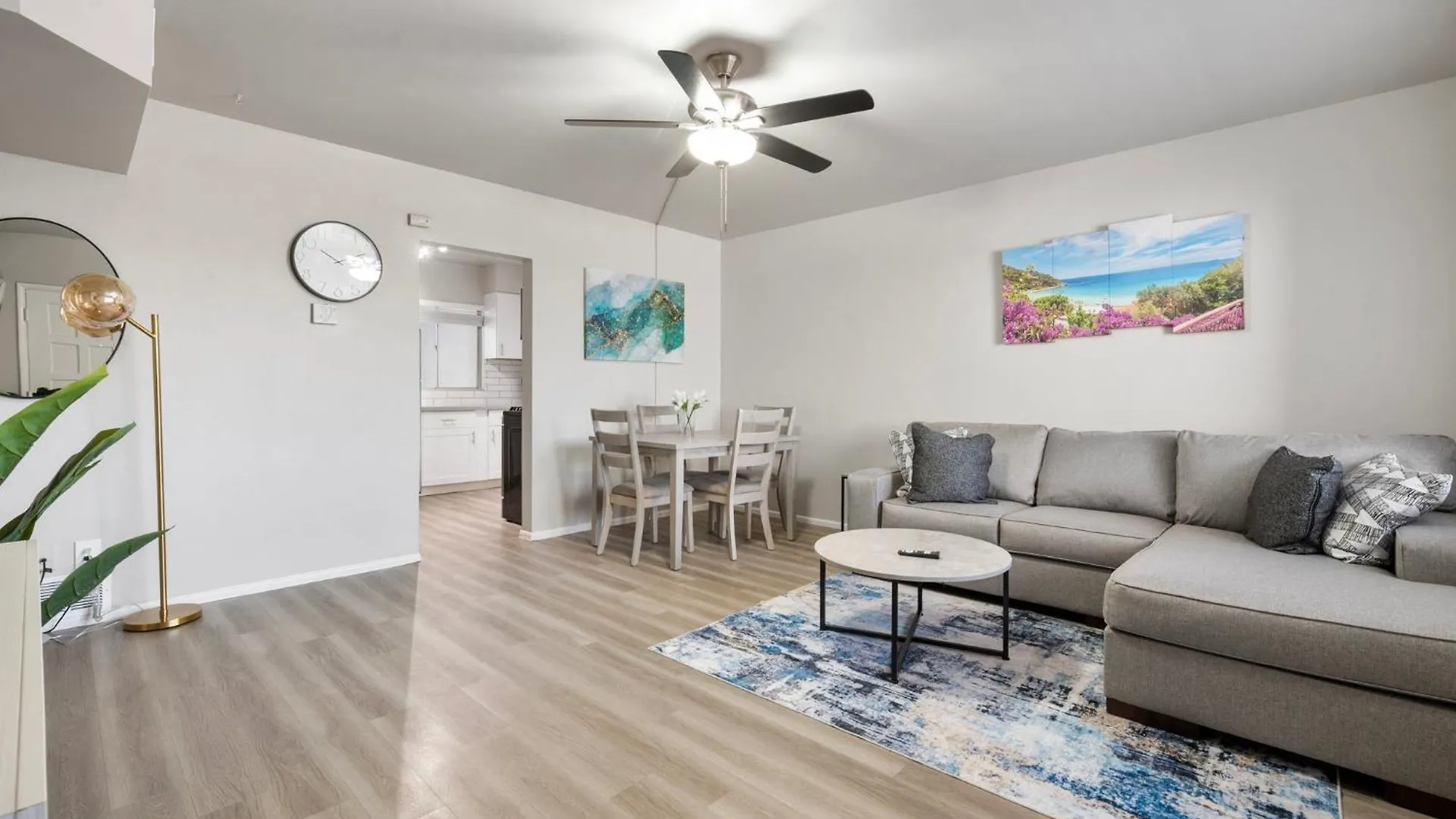 Modern 2B1B Hideaway In Old Town Lägenhet Scottsdale